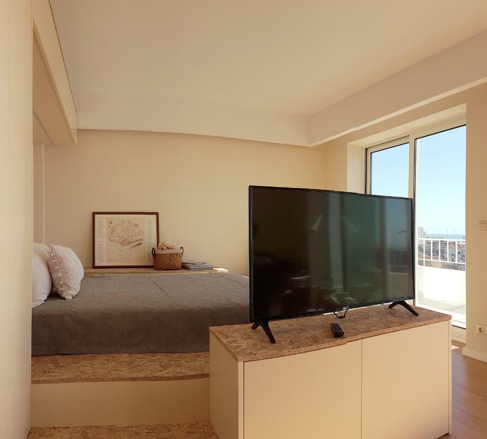 Studio 177 Apartment Matosinhos  Bagian luar foto